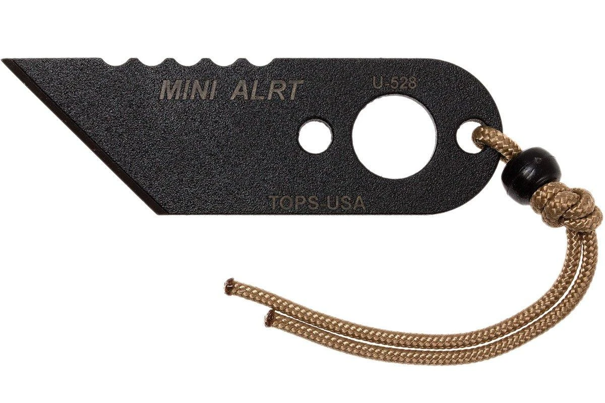TOPS Knives ALRT-MINI, Cuchillo Para La Cartera