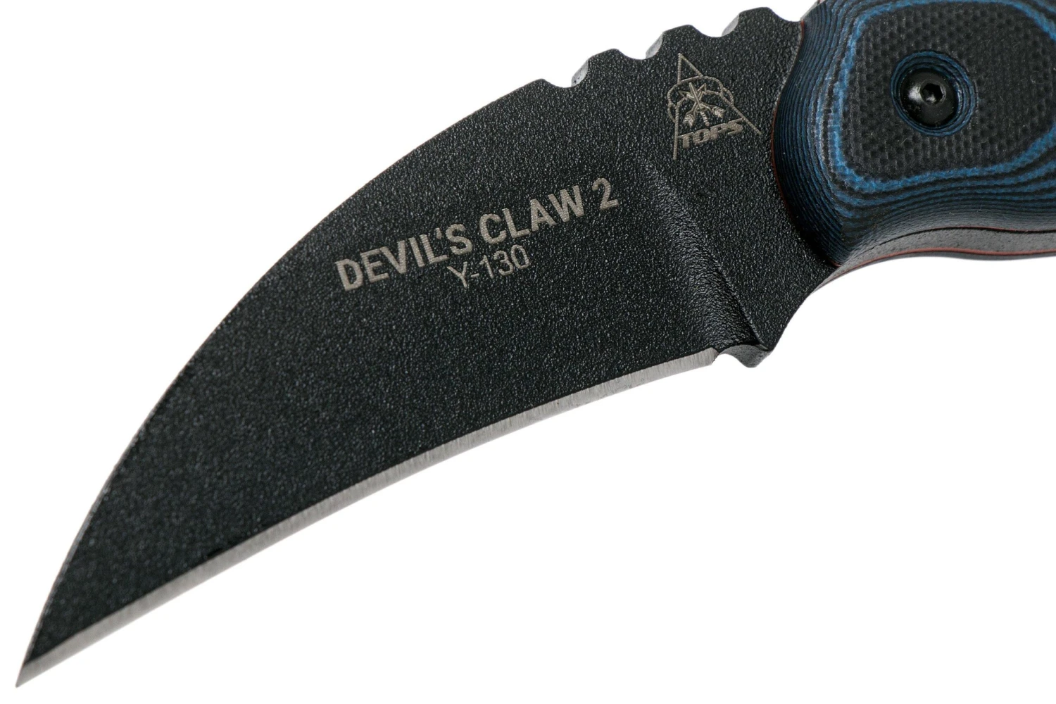 TOPS Knives Devil’s Claw 2 DEVCL-02 Karambit - Imagen 3