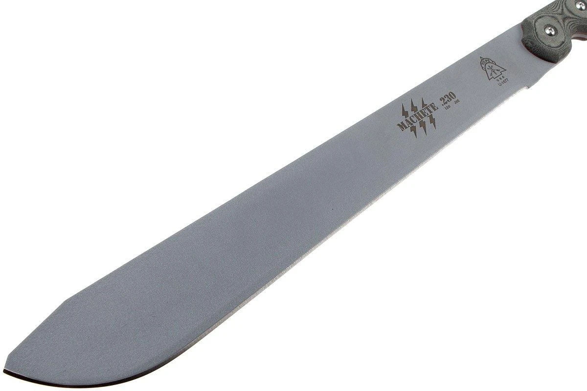 TOPS Knives Machete .230 Machete, MAC-230 - Imagen 3