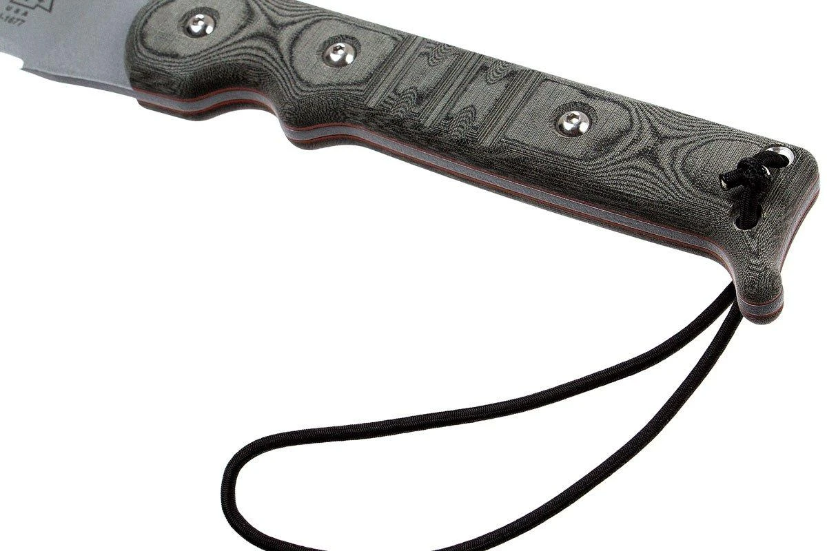 TOPS Knives Machete .230 Machete, MAC-230 - Imagen 4