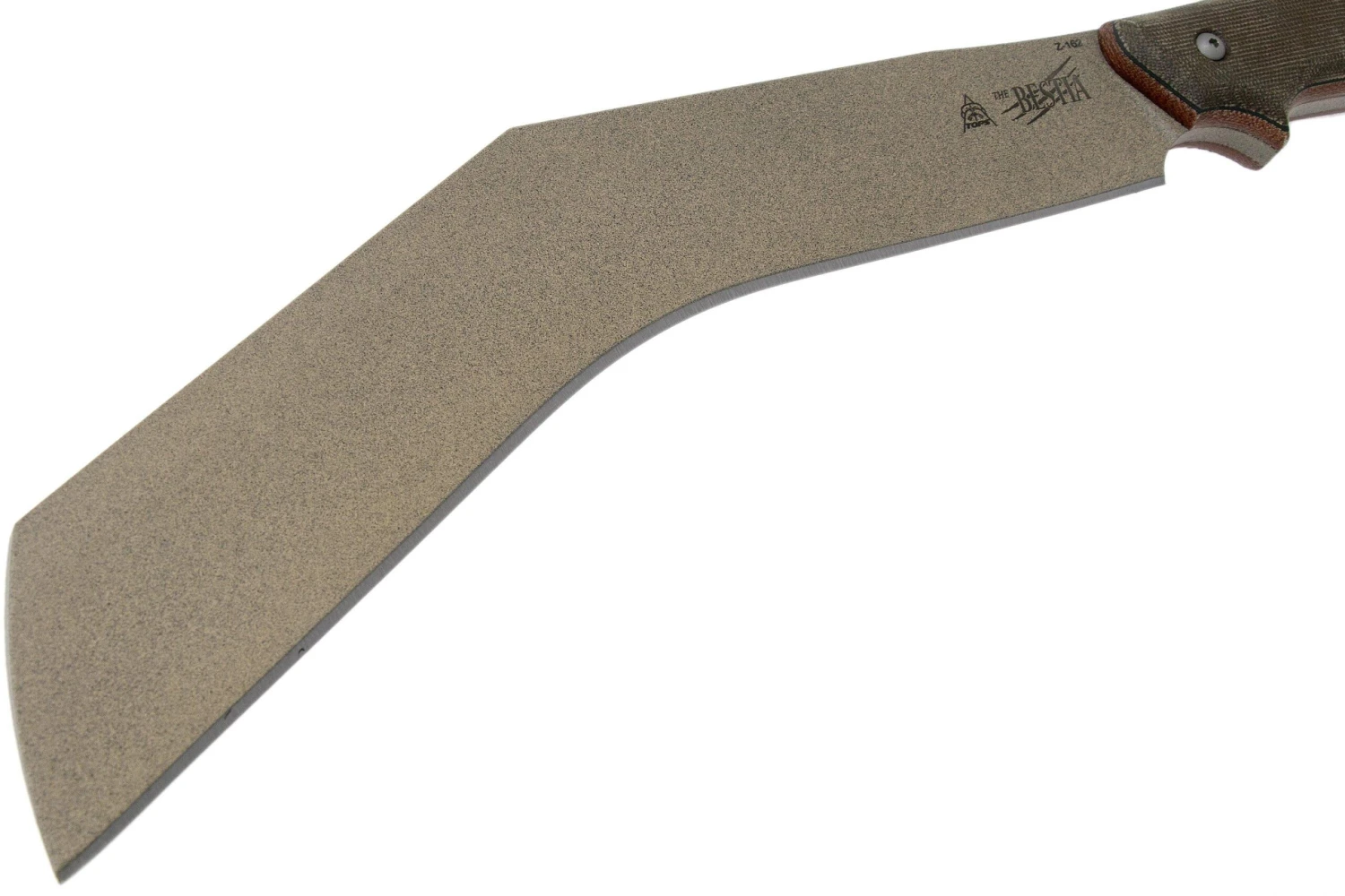 TOPS Knives The Bestia TBST-01 Machete - Imagen 3