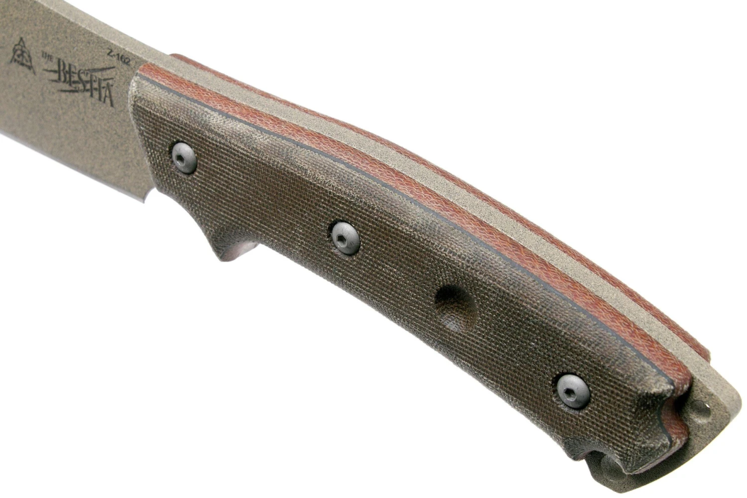 TOPS Knives The Bestia TBST-01 Machete - Imagen 5