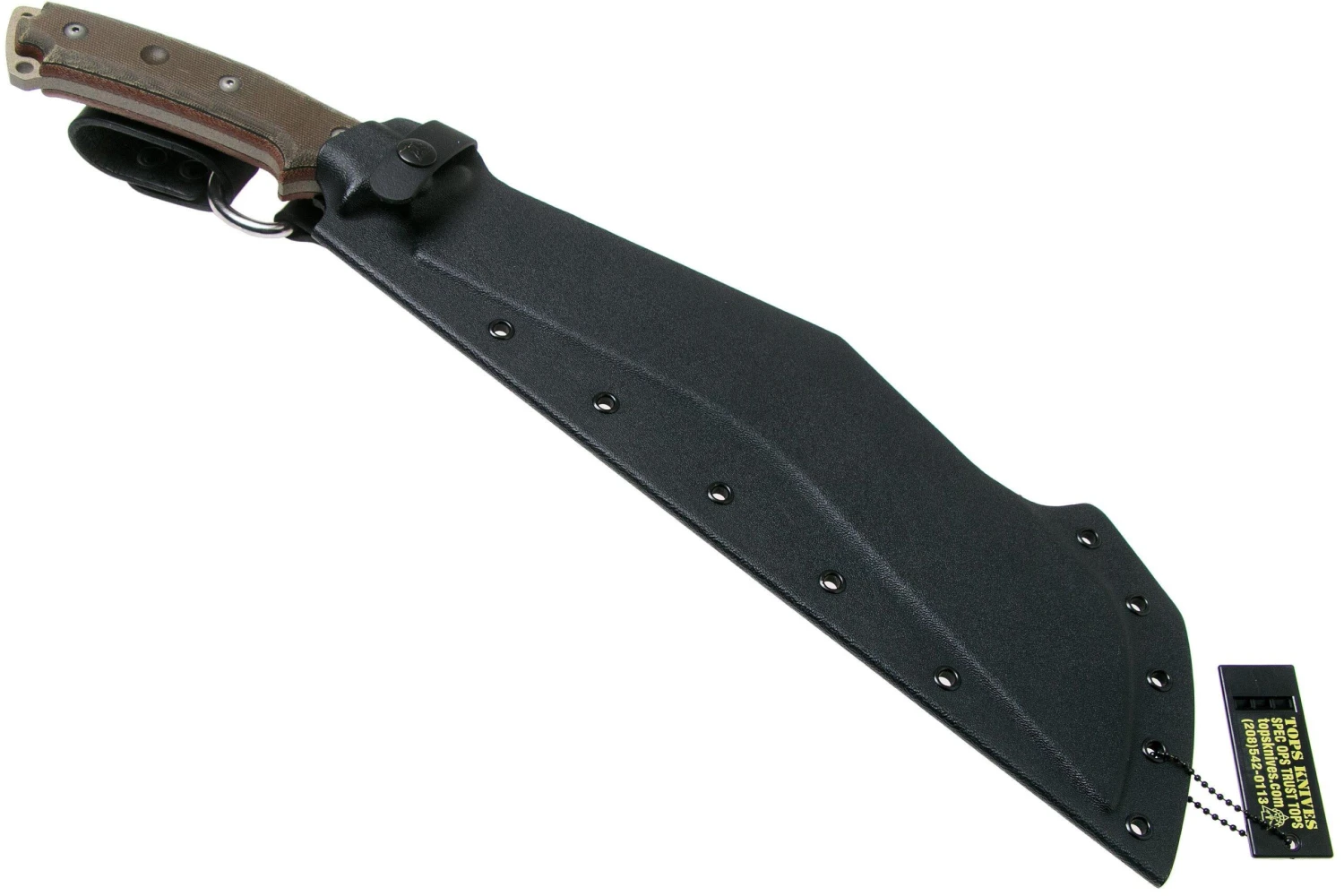 TOPS Knives The Bestia TBST-01 Machete - Imagen 6