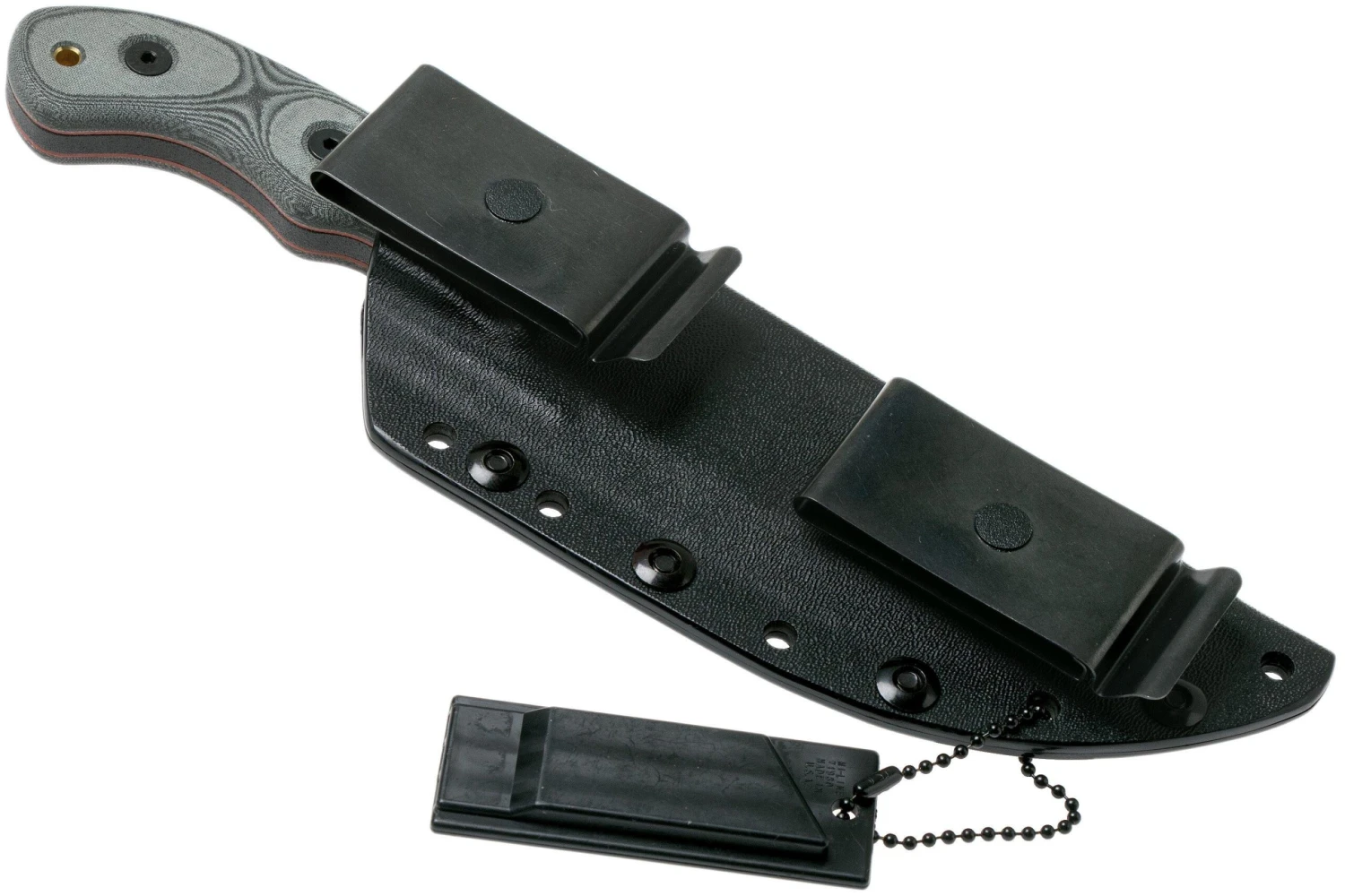 TOPS Knives Tom Brown Tracker #2 Small TBT-020 - Imagen 7