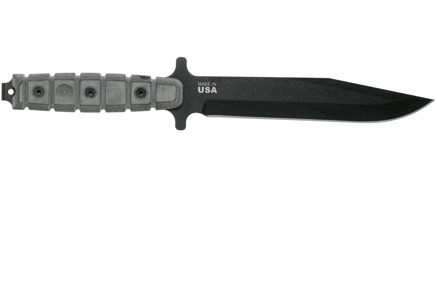 TOPS Knives US Combat Knfie Cuchillo De Exterior, US-01, Szabo-design - Imagen 2