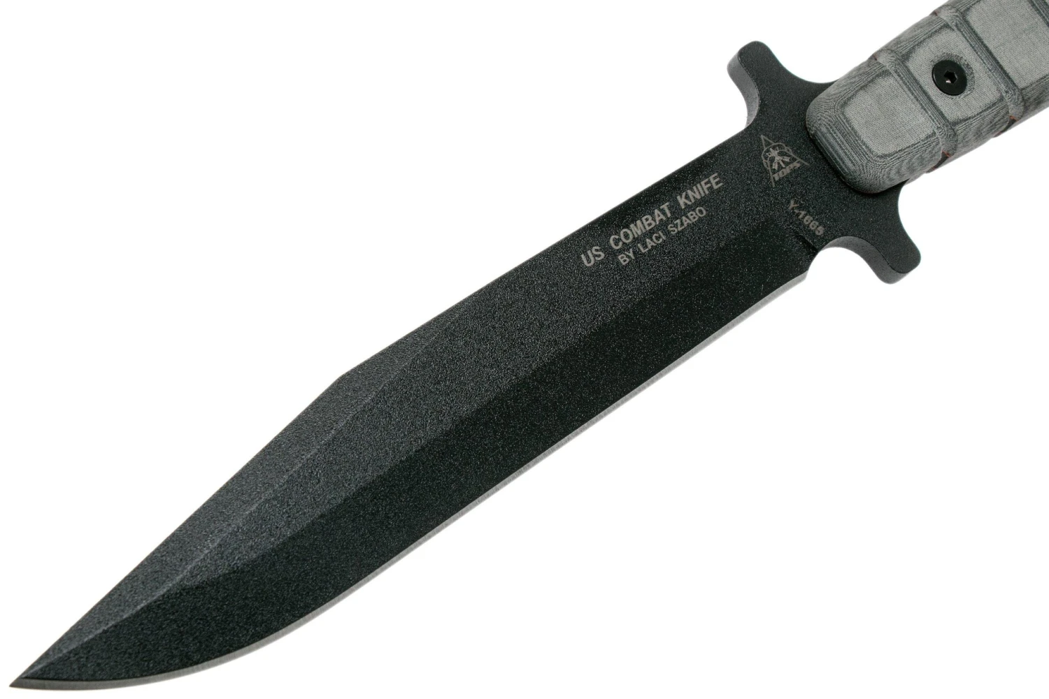 TOPS Knives US Combat Knfie Cuchillo De Exterior, US-01, Szabo-design - Imagen 3