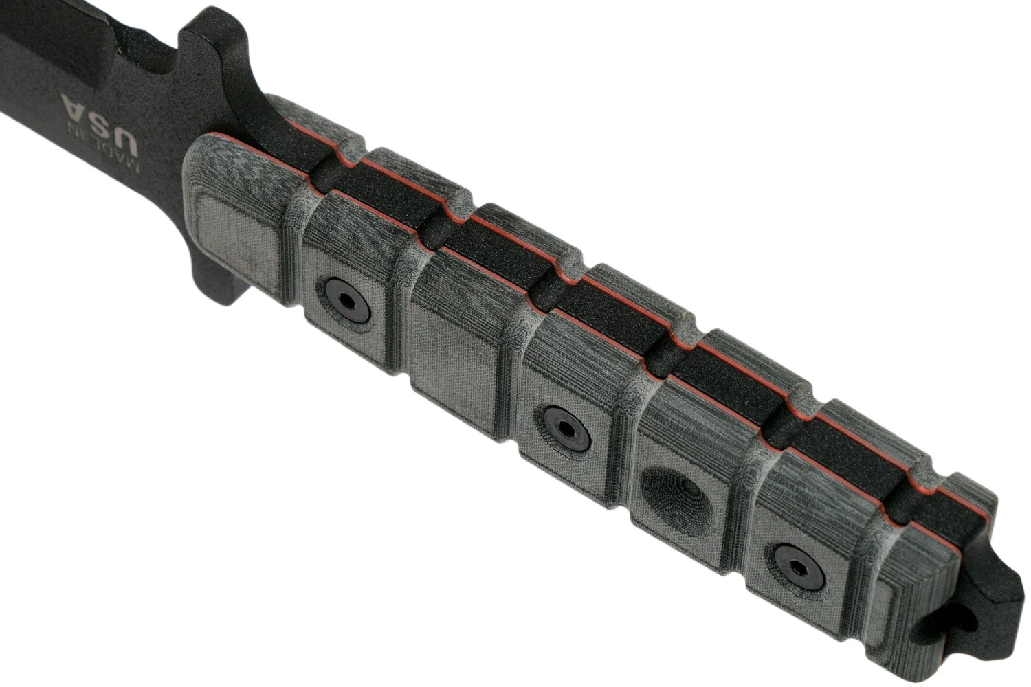 TOPS Knives US Combat Knfie Cuchillo De Exterior, US-01, Szabo-design - Imagen 4