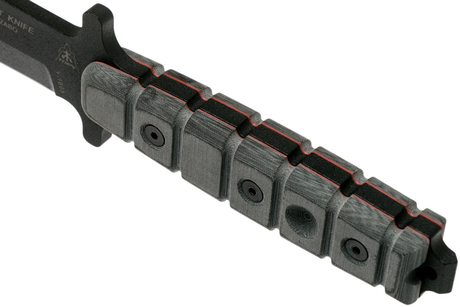 TOPS Knives US Combat Knfie Cuchillo De Exterior, US-01, Szabo-design - Imagen 5