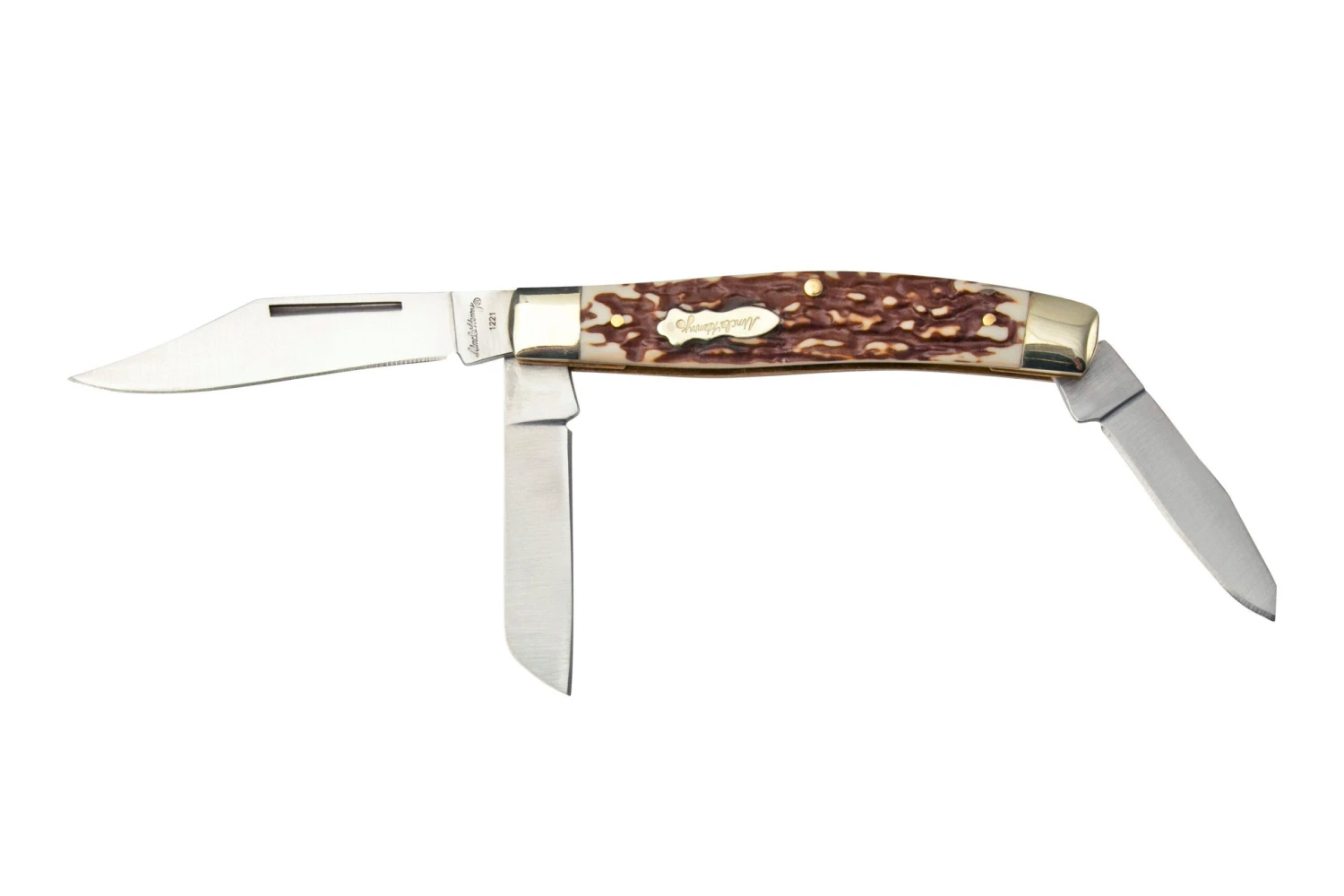 Uncle Henry Senior Rancher Next Gen 885UH Navaja