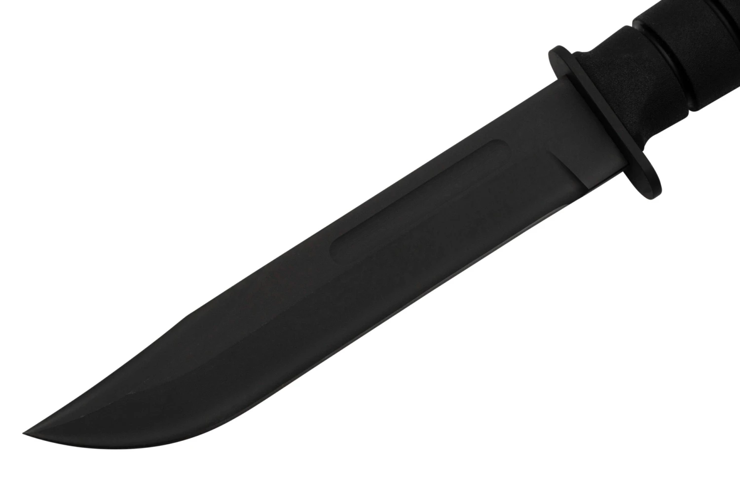 Spartan KA-BAR SB54 CPM MagnaCut, Black, Black Kydex Sheath, Cuchillo Fijo - Imagen 3