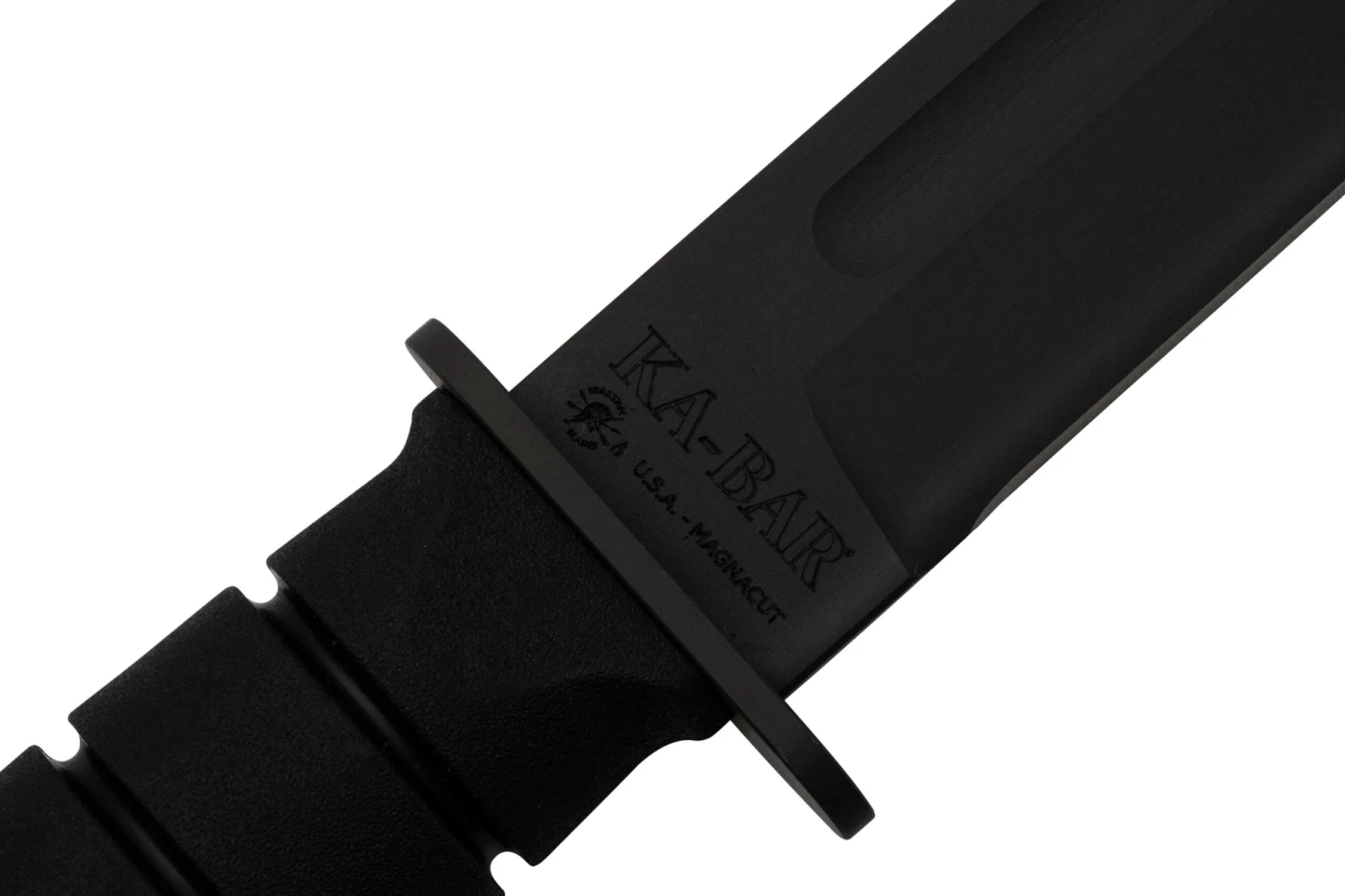 Spartan KA-BAR SB54 CPM MagnaCut, Black, Black Kydex Sheath, Cuchillo Fijo - Imagen 5