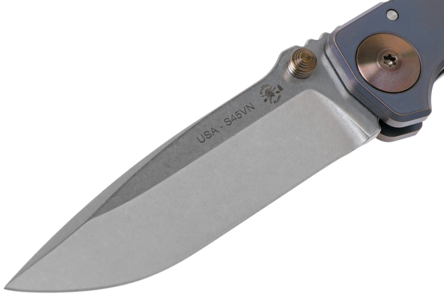 Spartan Blades Harsey, 2021 Special Edition Spartan Babe, SF5SPARTANBABE Navaja - Imagen 3