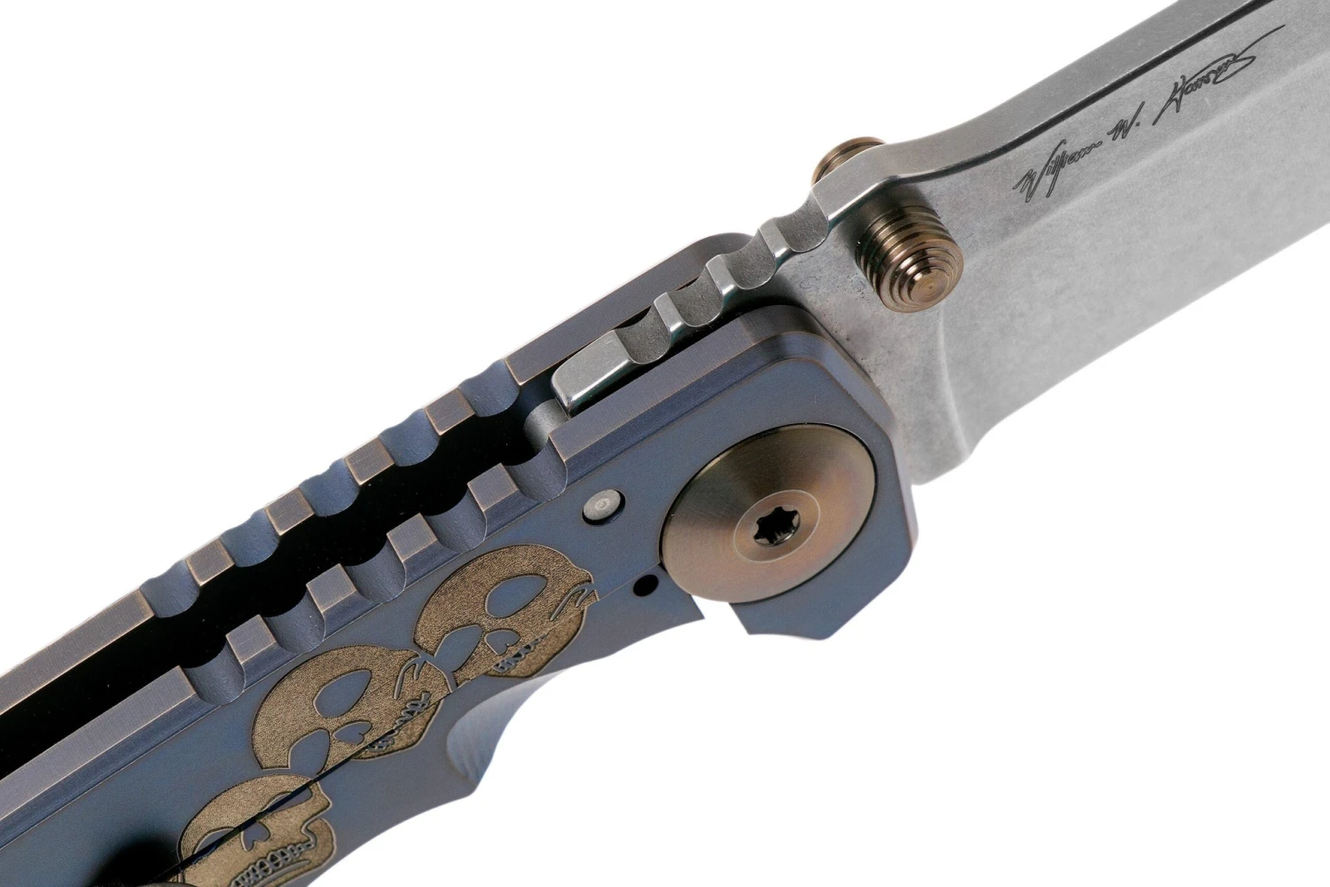 Spartan Blades Harsey, 2021 Special Edition Spartan Babe, SF5SPARTANBABE Navaja - Imagen 6