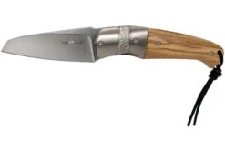Viper Novis Titanium Olive 5974UL Navaja, Silvestrelli Design