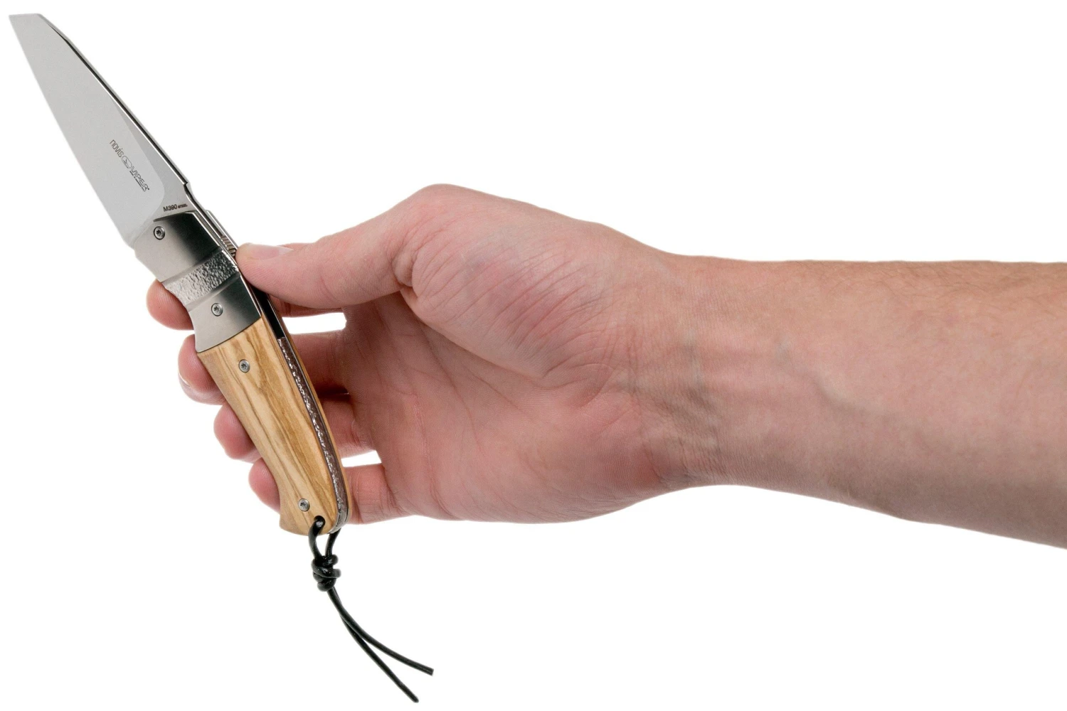 Viper Novis Titanium Olive 5974UL Navaja, Silvestrelli Design - Imagen 8