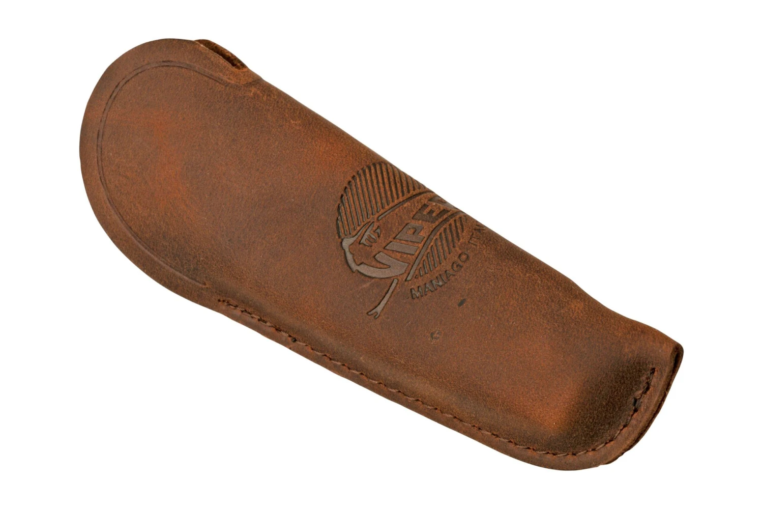 Viper Hug V5990BRS Sandblasted Bronze Star Navaja, Sacha Thiel Design - Imagen 6