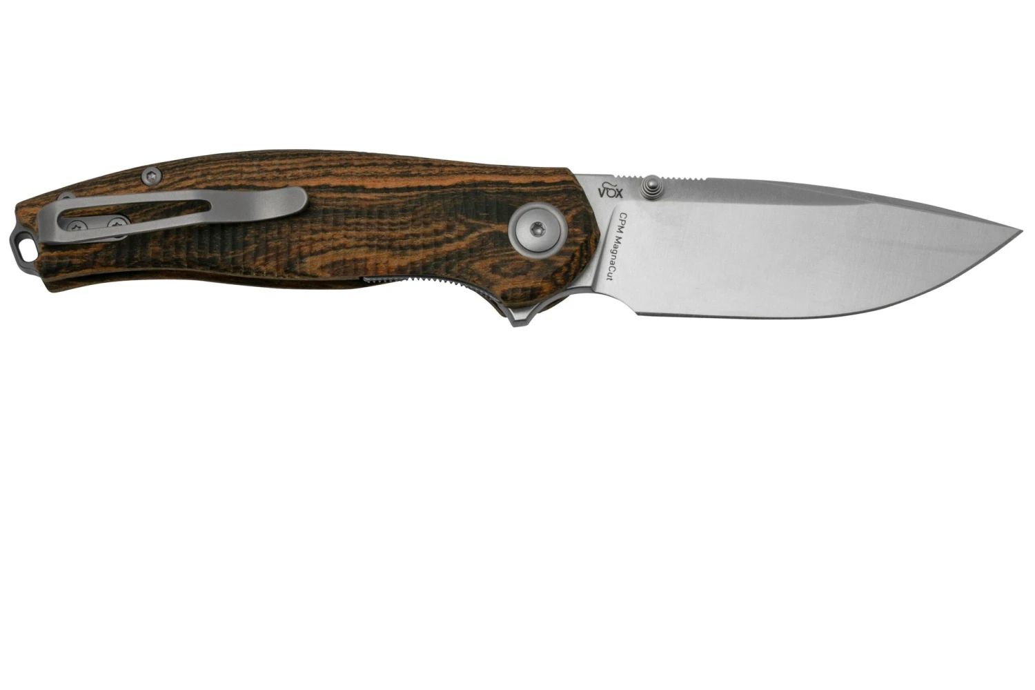 Viper Vale V6004BC Bocote Wood, Navaja - Imagen 2