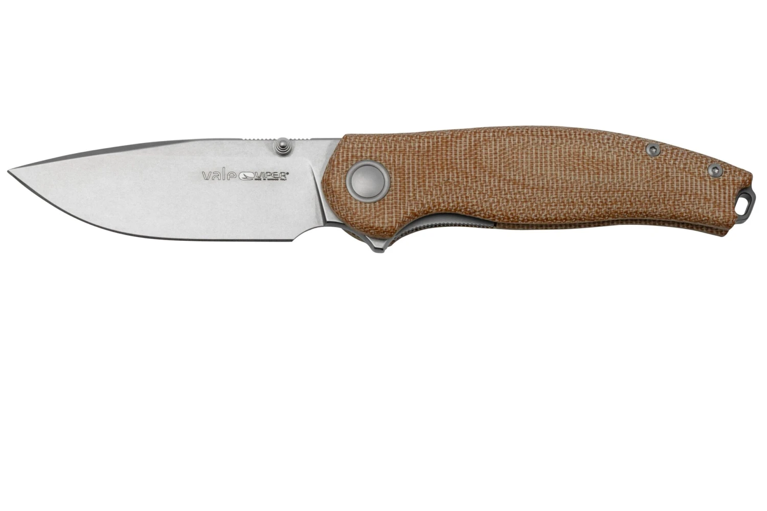 Viper Vale V6006CN Natural Canvas, Navaja