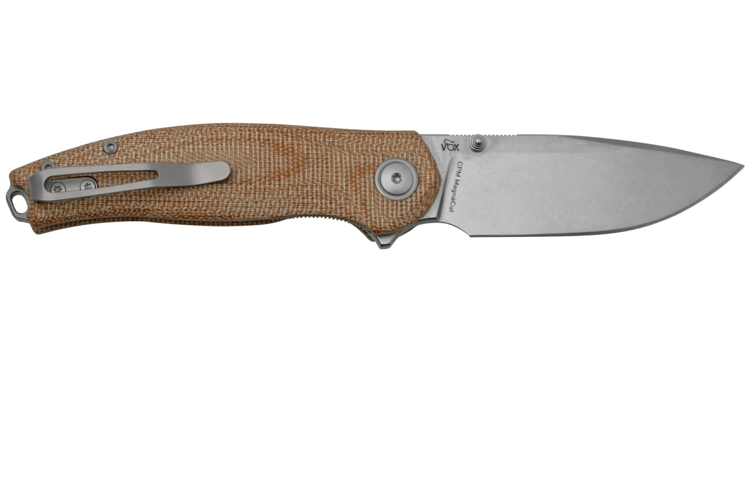 Viper Vale V6006CN Natural Canvas, Navaja - Imagen 2