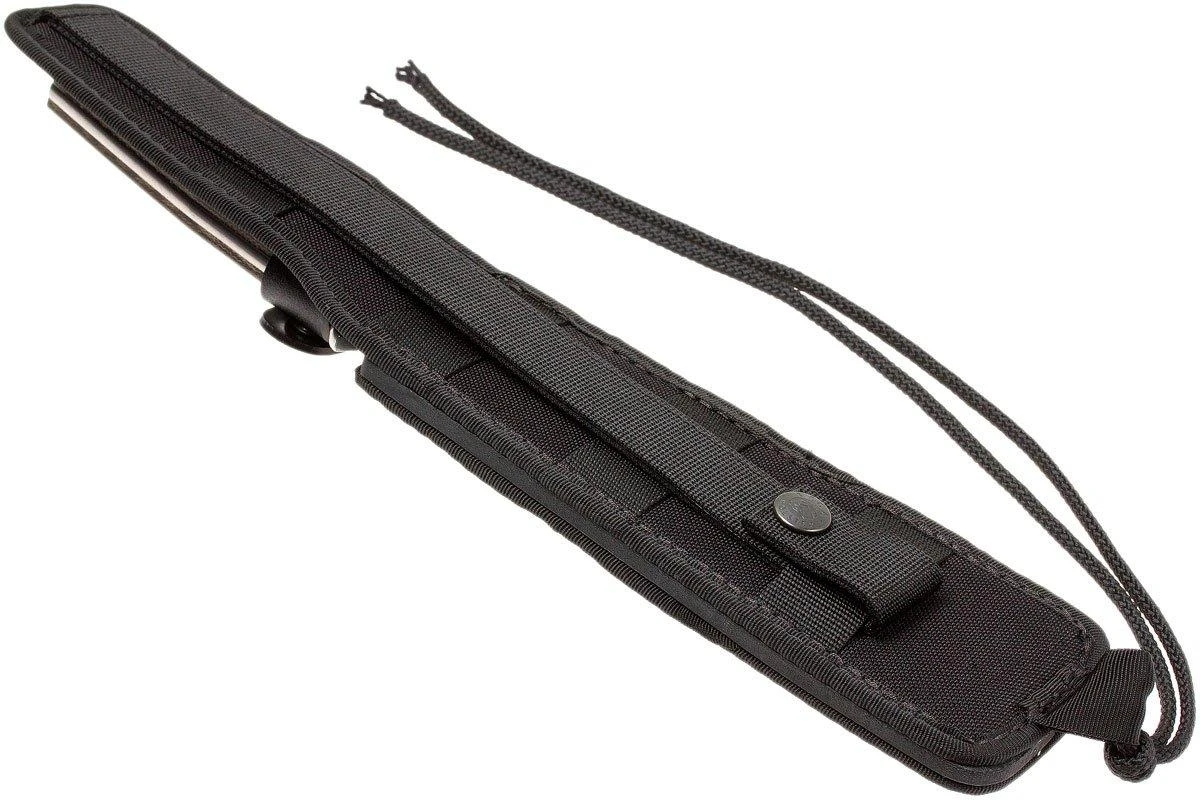 Viper Fate VT 4005 SWCV Stonewashed, Green Micarta, Cuchillo Fijo - Imagen 10