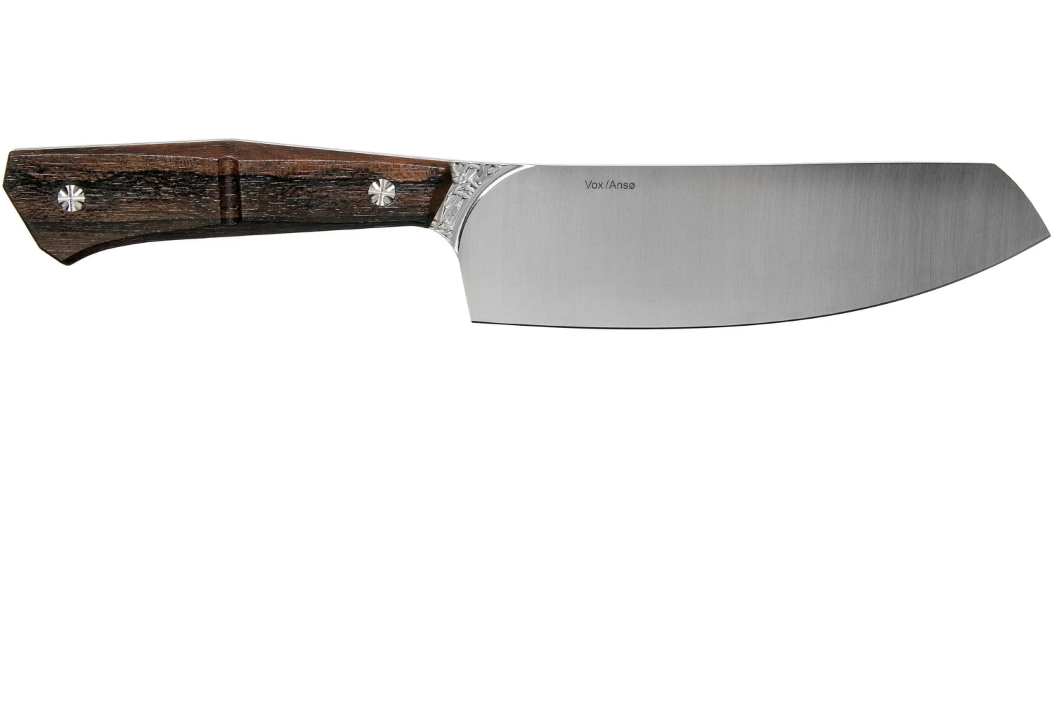 Viper Sakura Santoku 16cm Madera De Ciricote, VT7516ZI - Imagen 2