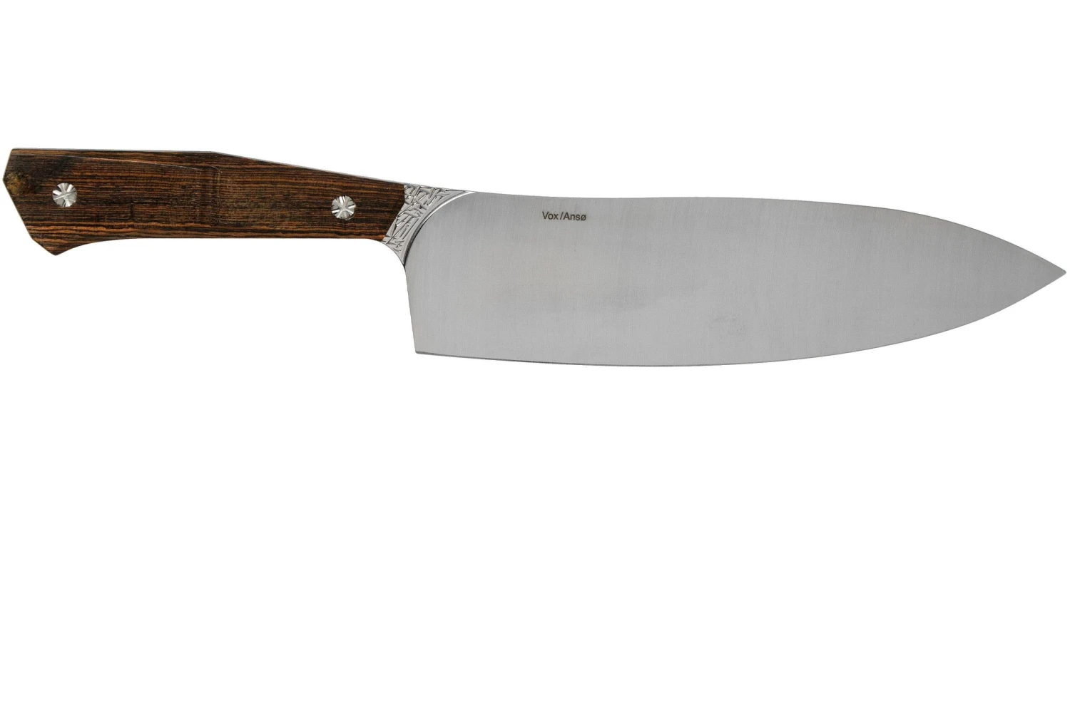 Viper Sakura Cuchillo De Chef 20 Cm Madera De Bocote, VT7518BC - Imagen 2