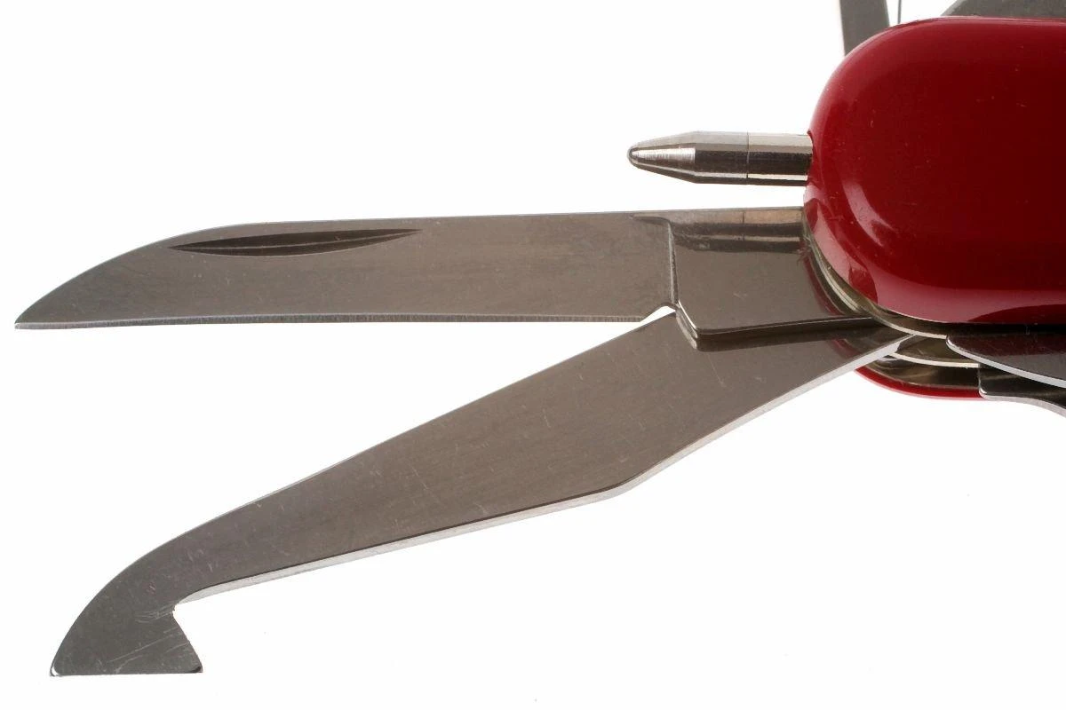 Victorinox MiniChamp Rojo 0.6385 Navaja Suiza - Imagen 4