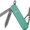 Victorinox Classic SD Alox Colours, Minty Mint 0.6221.221G Swiss Navaja