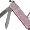 Victorinox Classic SD Alox Colours, Cotton Candy 0.6221.252G Swiss Navaja