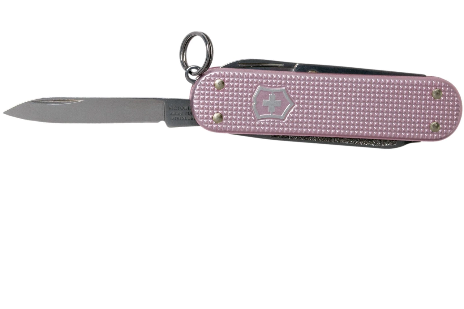 Victorinox Classic SD Alox Colours, Cotton Candy 0.6221.252G Swiss Navaja - Imagen 3