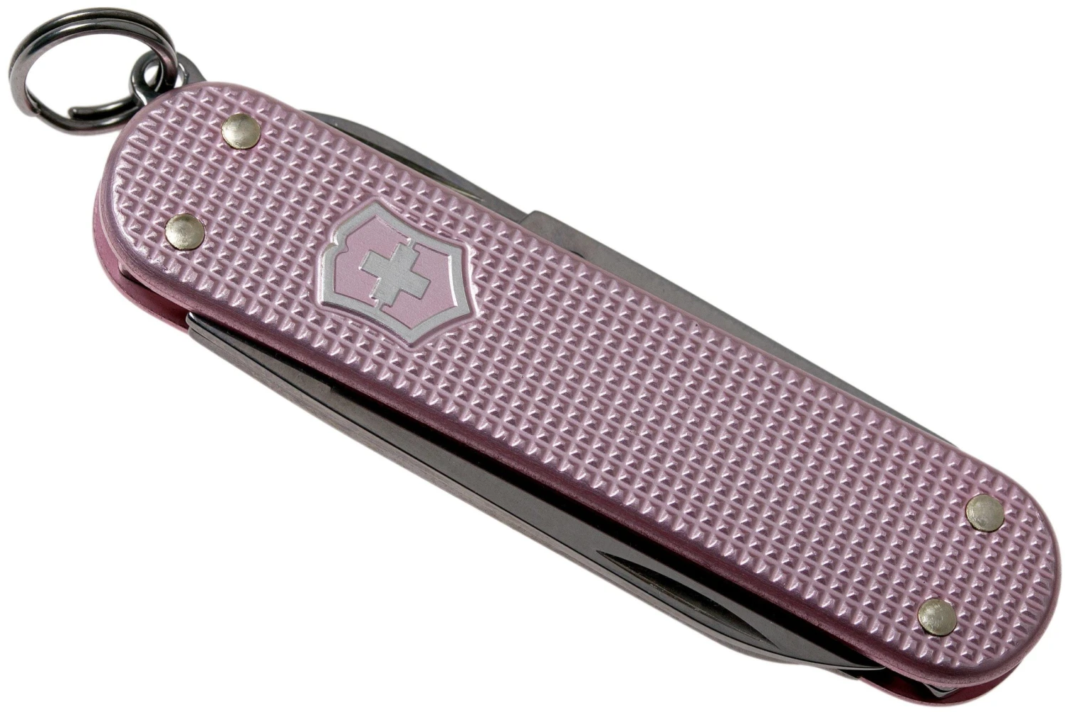 Victorinox Classic SD Alox Colours, Cotton Candy 0.6221.252G Swiss Navaja - Imagen 4