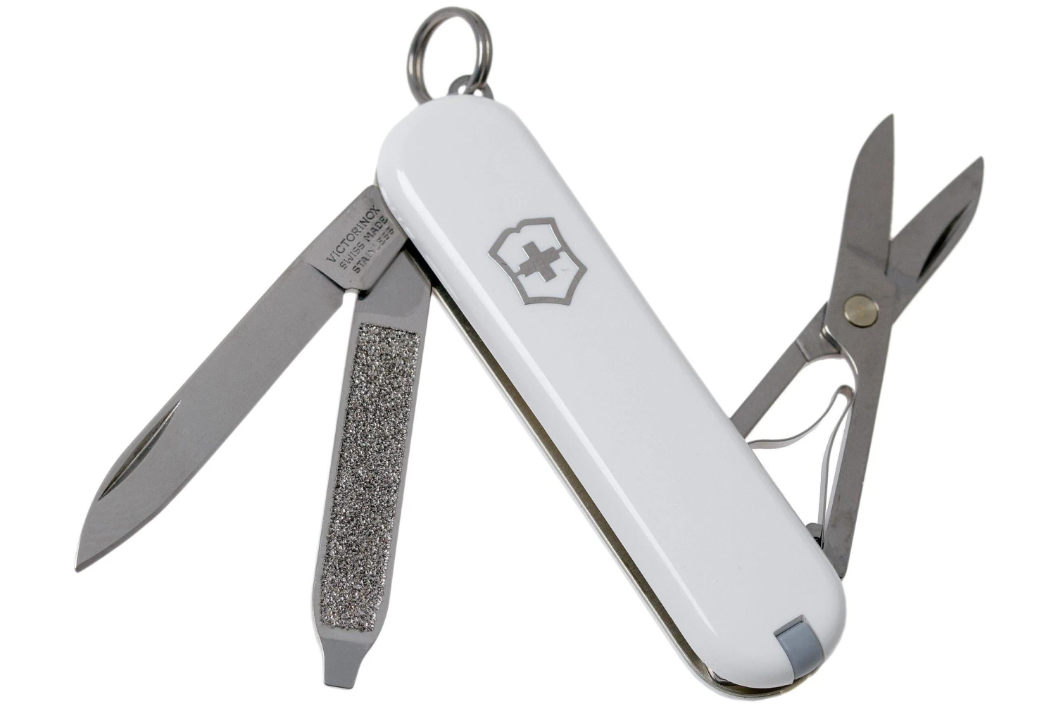 Victorinox Classic SD Colours, Falling Snow 0.6223.7G Swiss Navaja