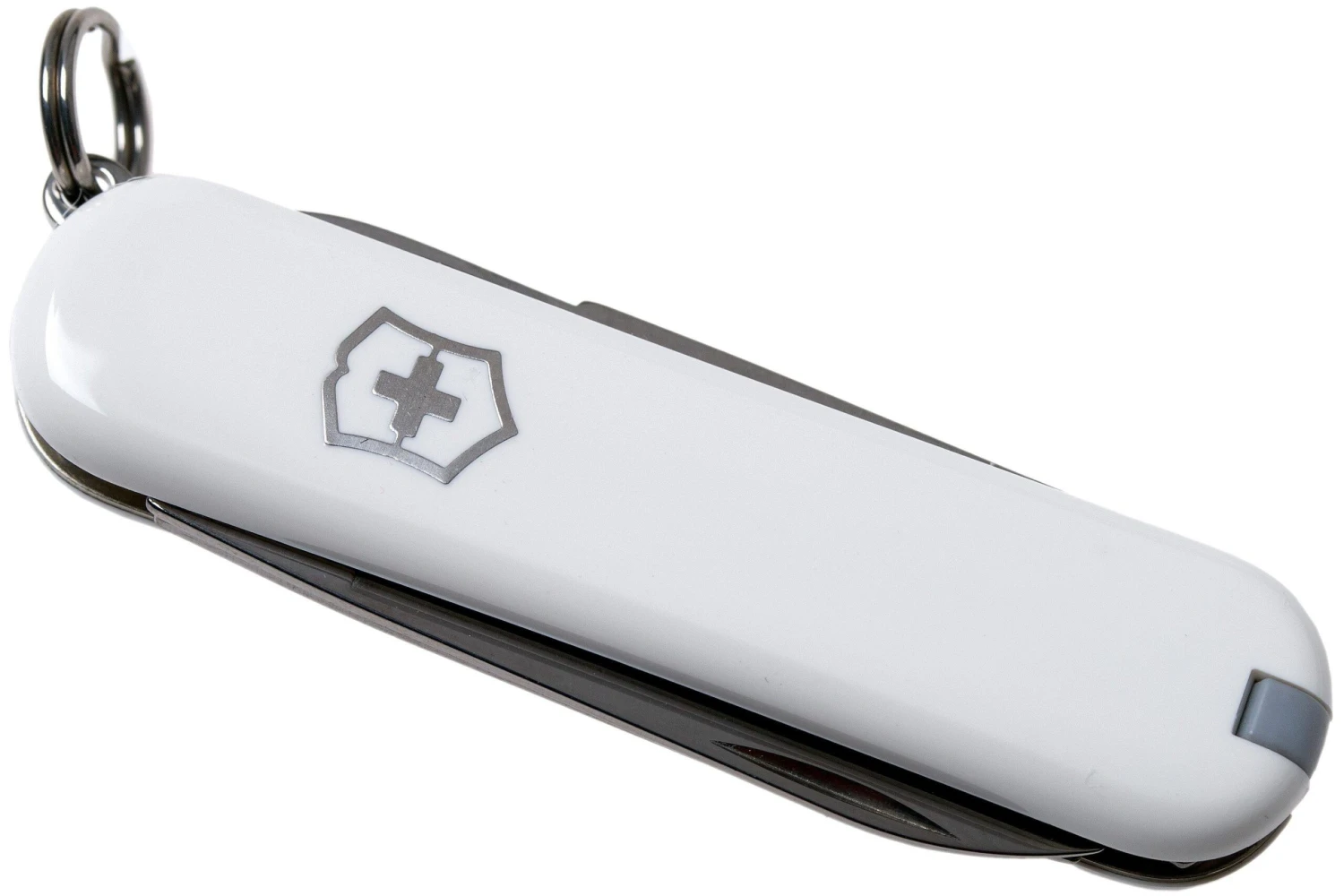 Victorinox Classic SD Colours, Falling Snow 0.6223.7G Swiss Navaja - Imagen 4