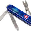 Victorinox Signature Lite Azul Transparente 0.6226.T2 Navaja Suiza