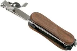 Victorinox NailClip 580 Madera 0.6461.63 Navaja Suiza