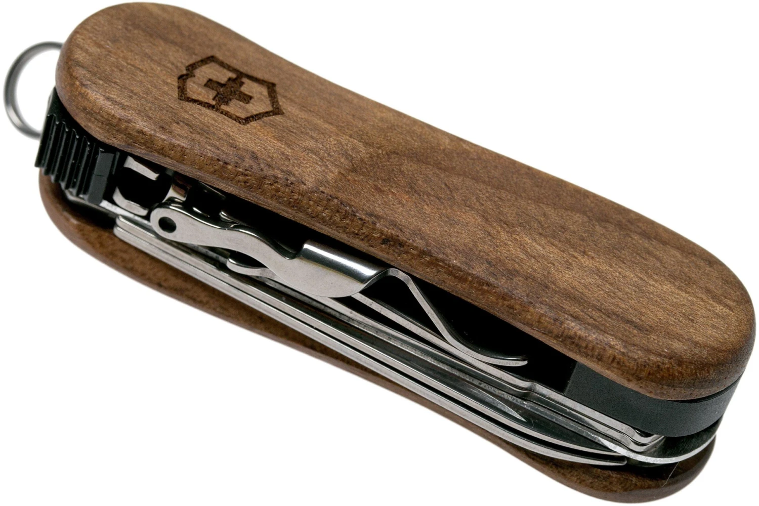 Victorinox NailClip 580 Madera 0.6461.63 Navaja Suiza - Imagen 3
