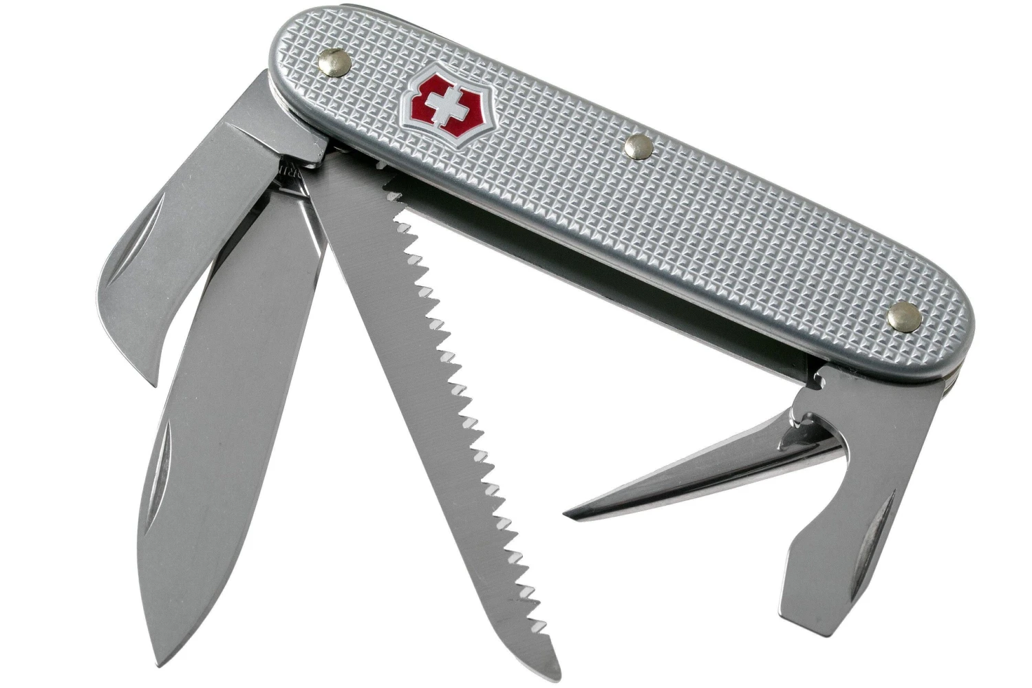 Victorinox Swiss Army 7 Pioneer Alox 0.8150.26 Swiss Navaja