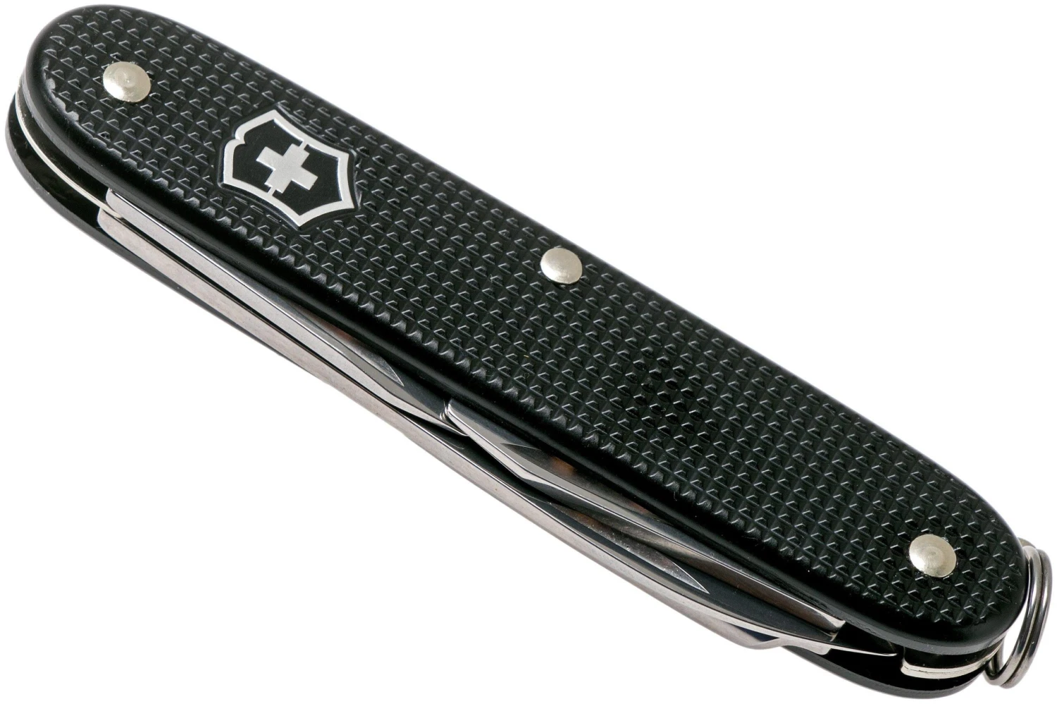 Victorinox Pioneer Alox Black 0.8201.23R4.KTE1 Knivesandtools Edition, Navaja Suiza - Imagen 5