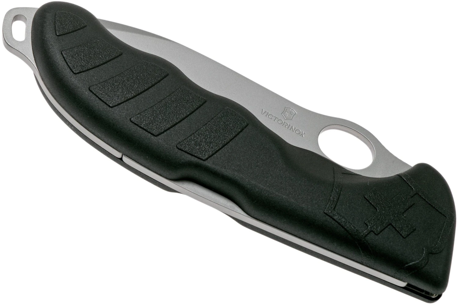 Victorinox Hunter Pro M Black 0.9411.M3 Navaja Suiza Con Funda - Imagen 4