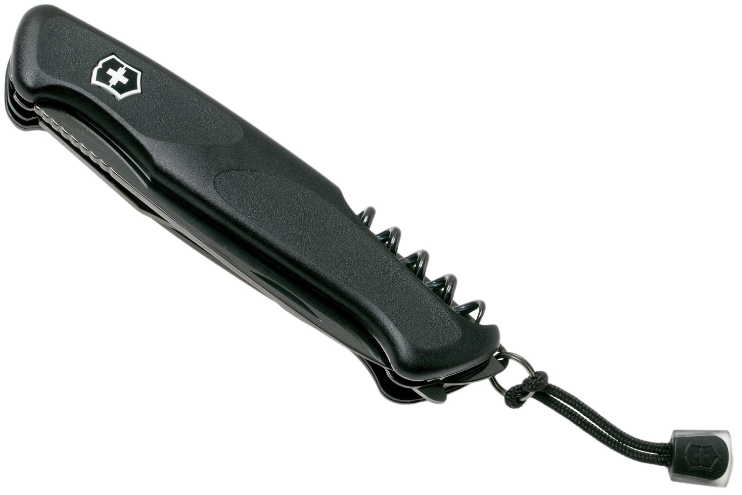 Victorinox RangerGrip 55 Onyx Black 0.9563.C31P Swiss Navaja - Imagen 4