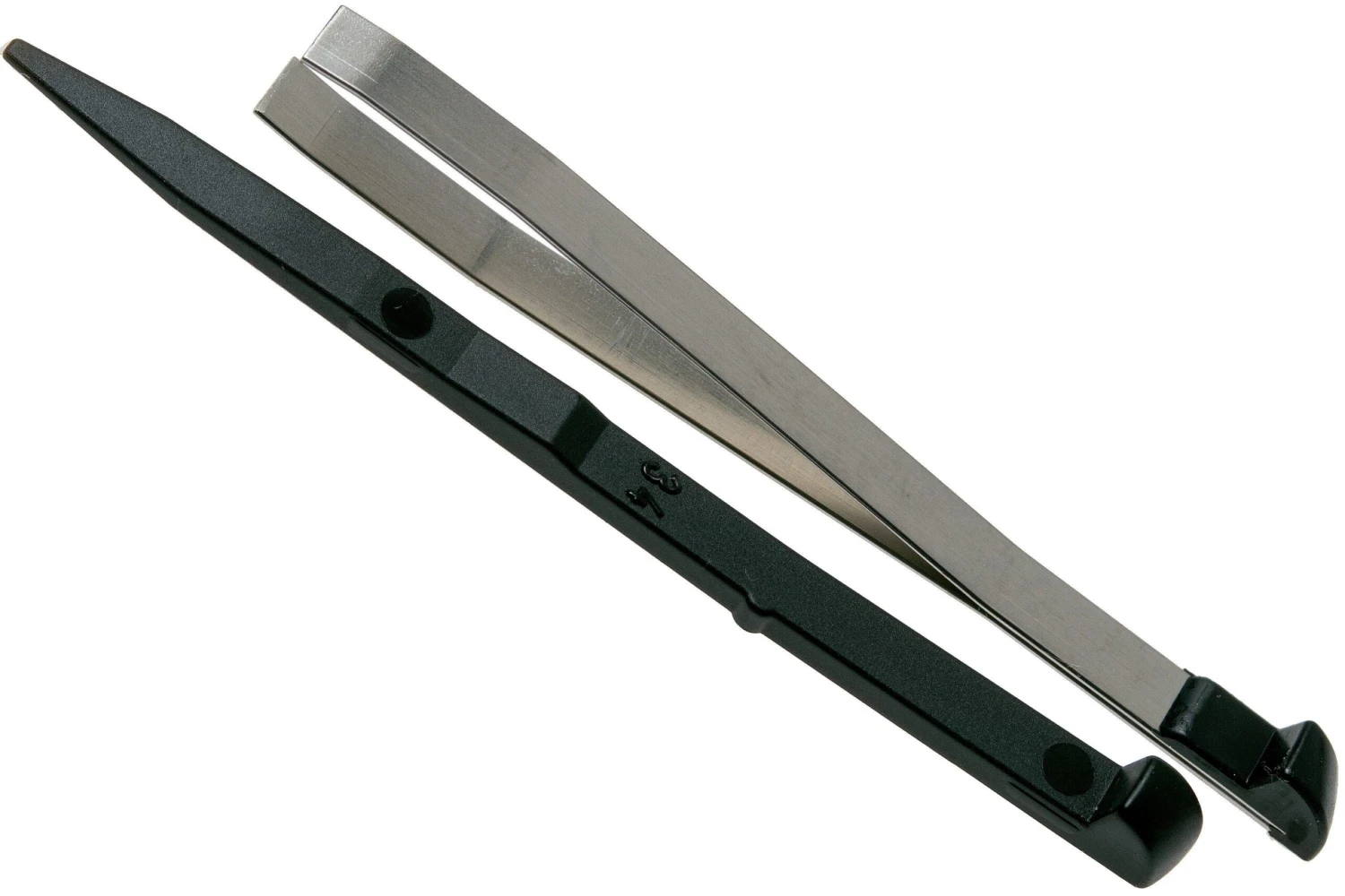 Victorinox RangerGrip 55 Onyx Black 0.9563.C31P Swiss Navaja - Imagen 5