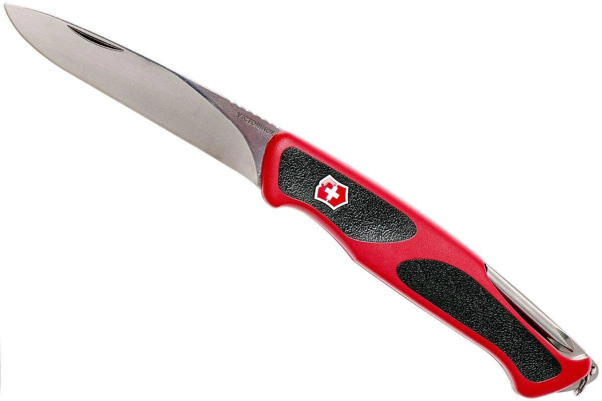 Victorinox RangerGrip 53 Rojo-negro 0.9623.C Navaja Suiza - Imagen 3