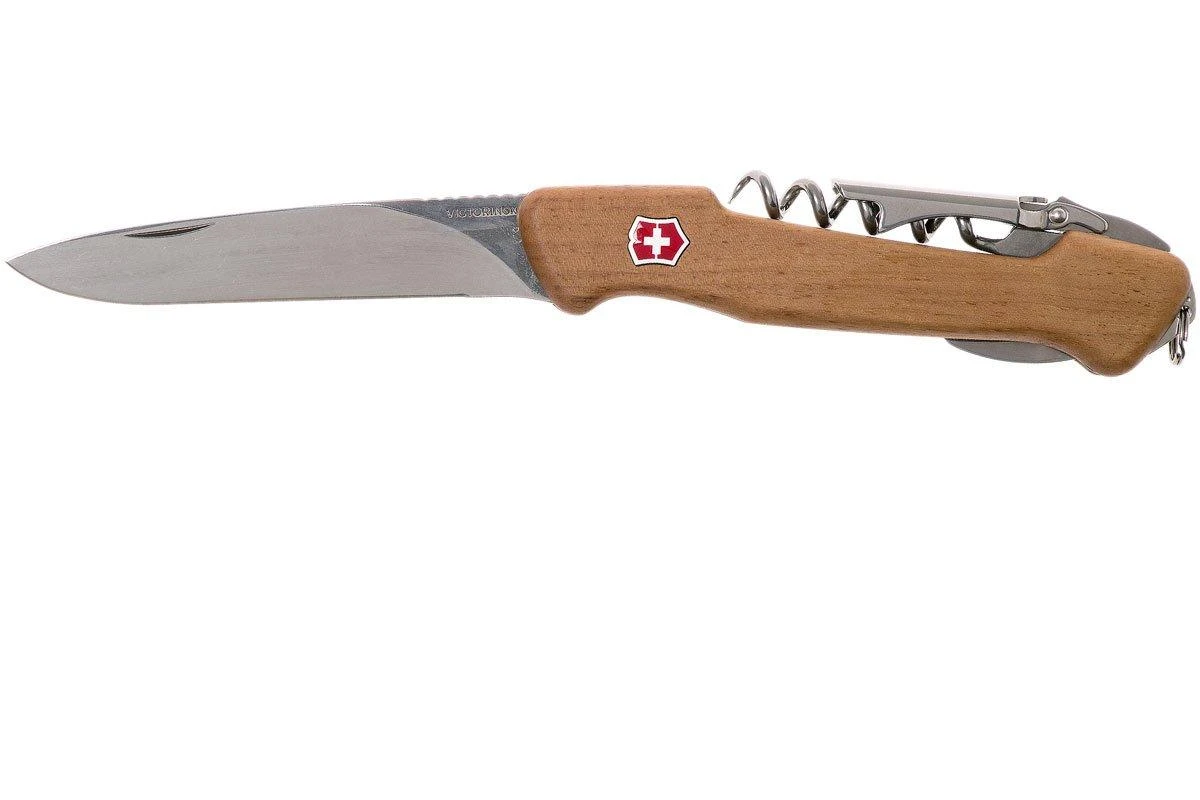 Victorinox Wine Master Nogal 0.9701.63 Navaja Suiza - Imagen 3
