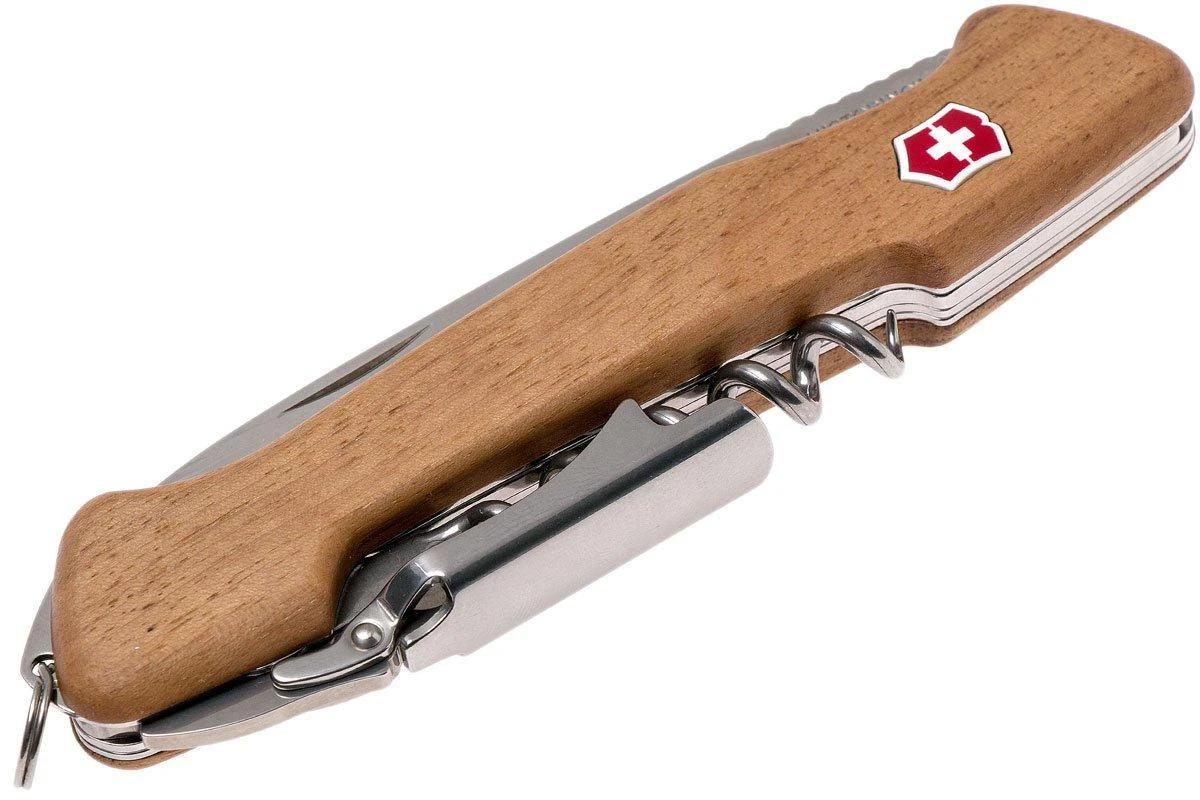 Victorinox Wine Master Nogal 0.9701.63 Navaja Suiza - Imagen 5