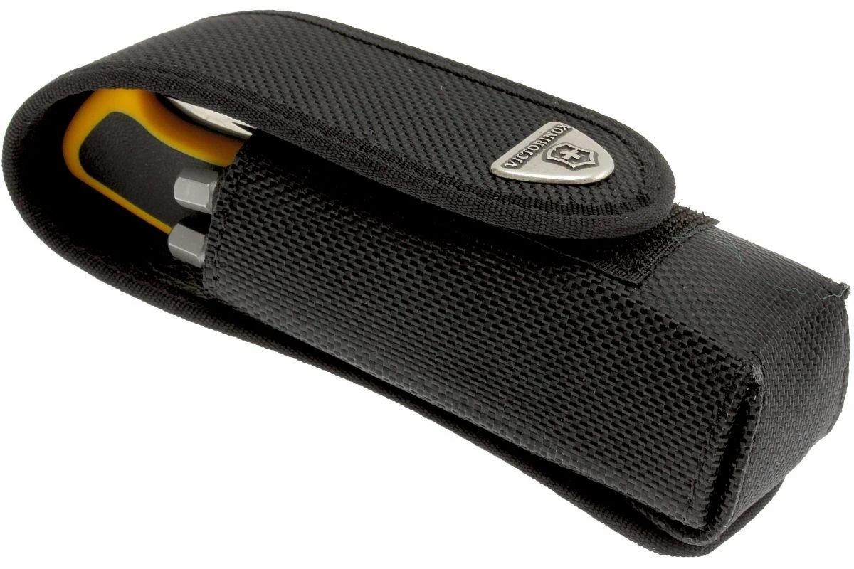 Victorinox RangerGrip Boatsman Amarillo-negro 0.9798.MWC8 Navaja Suiza - Imagen 7