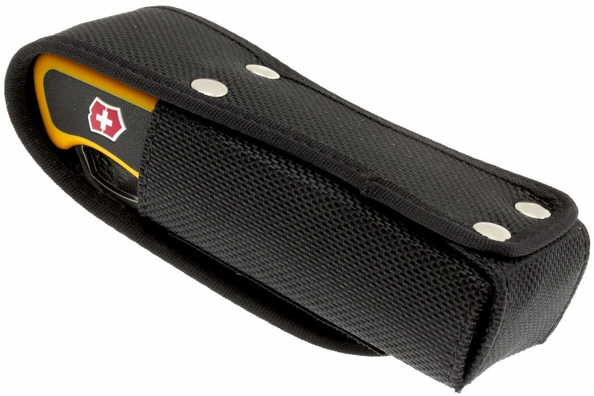 Victorinox RangerGrip Boatsman Amarillo-negro 0.9798.MWC8 Navaja Suiza - Imagen 8