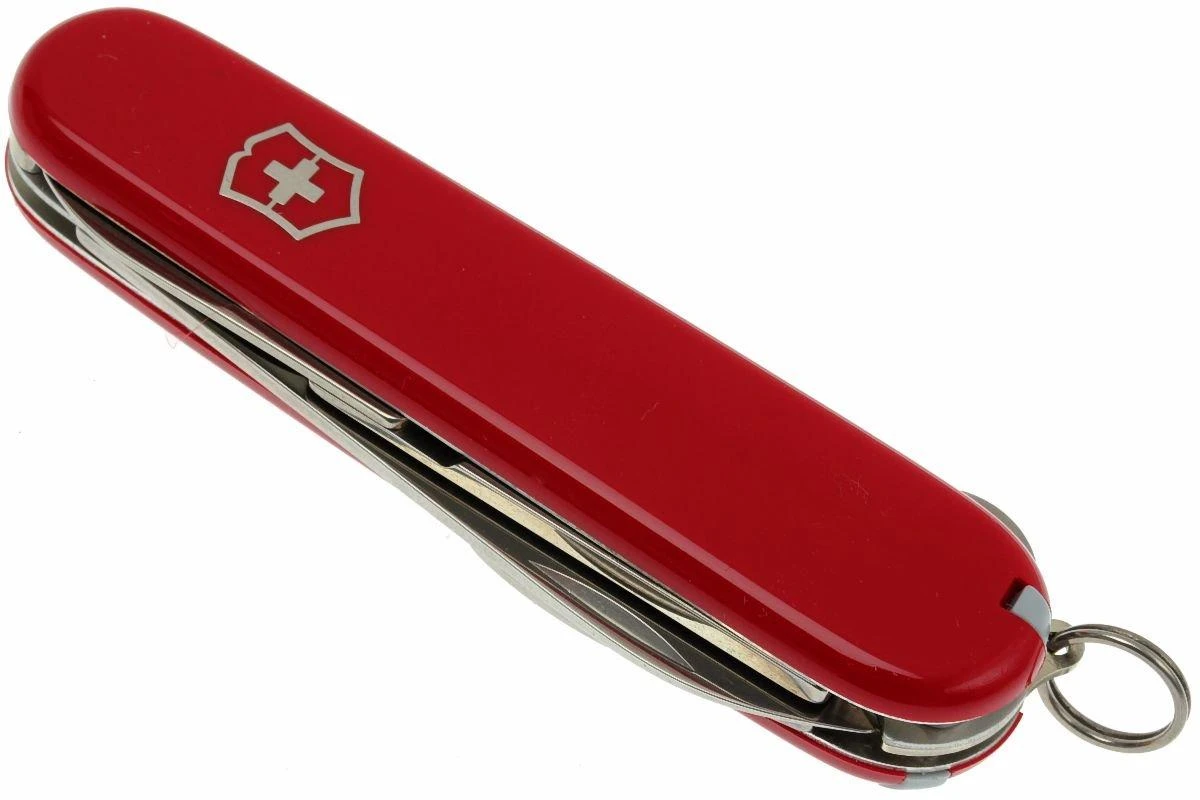 Victorinox Compact Rojo 1.3405 Navaja Suiza - Imagen 3