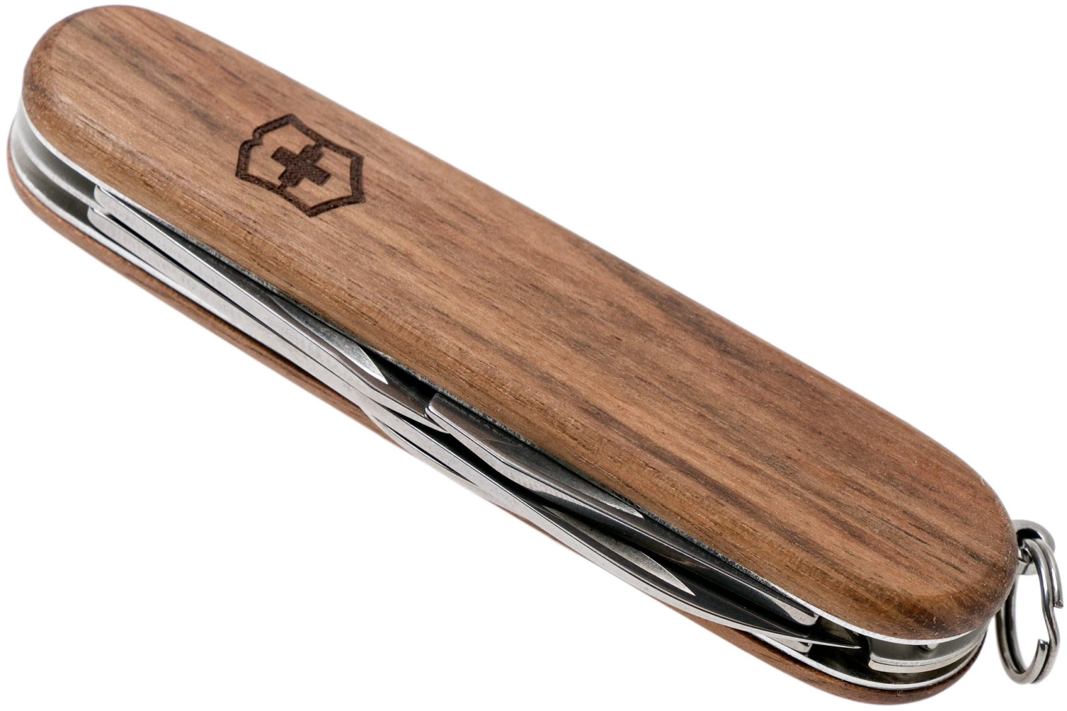 Victorinox Spartan Madera 1.3601.63 Navaja Suiza - Imagen 4