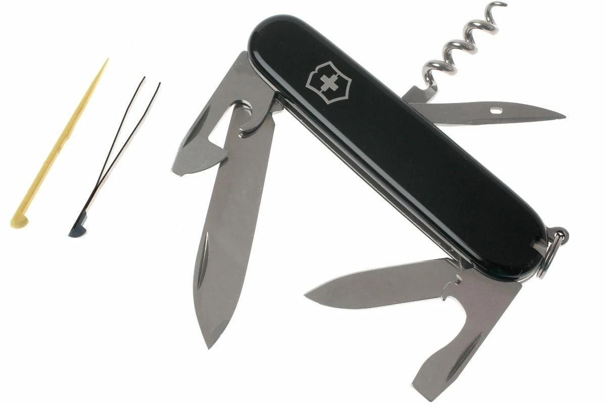 Victorinox Spartan Negro 1.3603.3 Navaja Suiza
