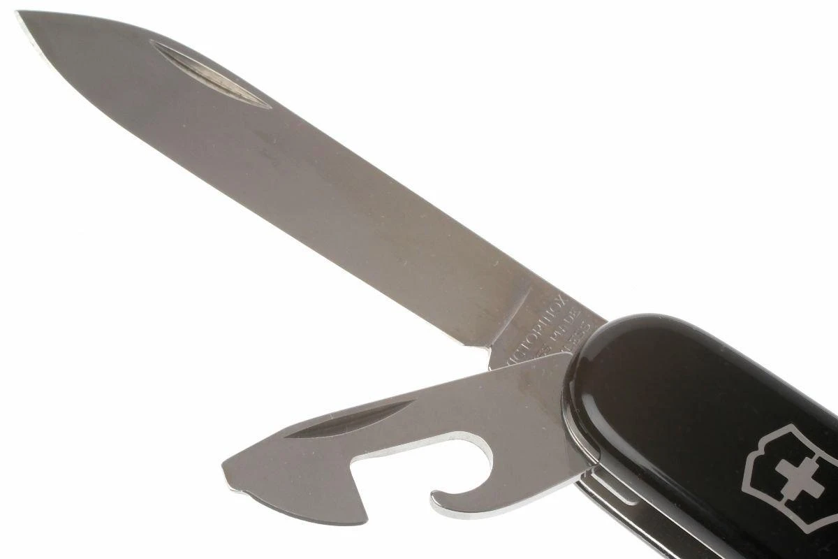 Victorinox Spartan Negro 1.3603.3 Navaja Suiza - Imagen 2